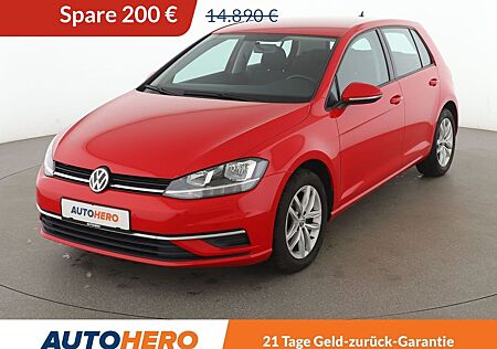 VW Golf Volkswagen VII 1.0 TSI Comfortline BlueMotion *PDC*