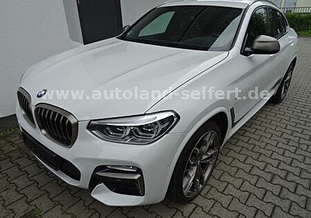 BMW X4 M40d xDrive M-Performance/Prof/Pano/HuP/CAM