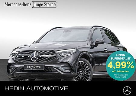 Mercedes-Benz GLC 220 d 4MATIC |AMG|NIGHT|KEYL|LED|NAVI|AHK