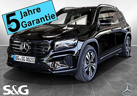 Mercedes-Benz GLB 200 Progressive Distr+360°+AHK+Pano+Standhz.