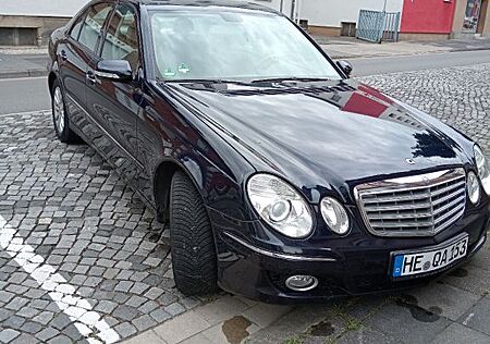 Mercedes-Benz E 200 KOMPRESSOR ELEGANCE Elegance