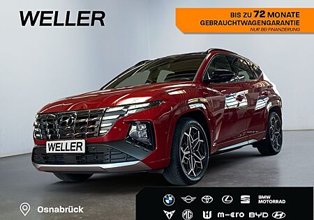 Hyundai Tucson 1.6 T-GDi Plug-in-Hybrid 4WD N Line *360°