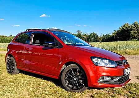 VW Polo Volkswagen 1.4 TDI 55kW TÜV neu AHK SSD 8-fach bereift