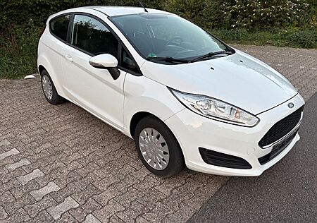 Ford Fiesta Trend