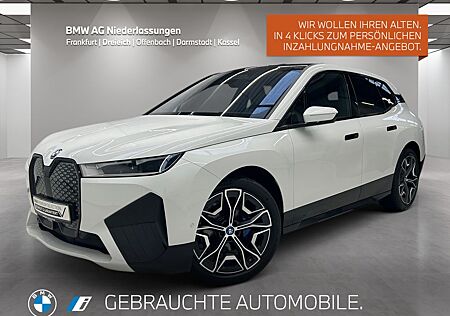 BMW iX xDrive50 Driv.Assist.Prof LiveCockpitProf