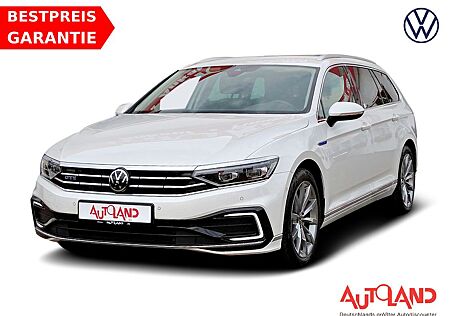VW Passat Variant Volkswagen GTE 1.4 TSI Hybrid R-Line LED AHK