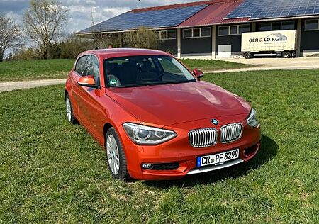 BMW 118d Urban Line Urban Line