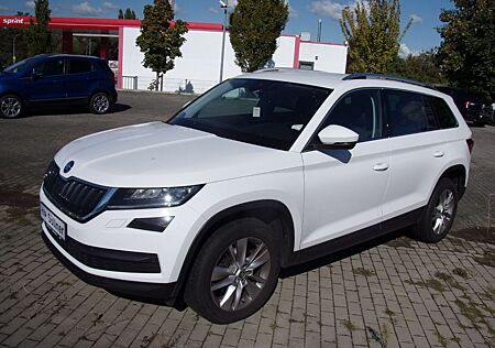 Skoda Kodiaq Style DSG, Memo, 17 " Navi, DAB - Top