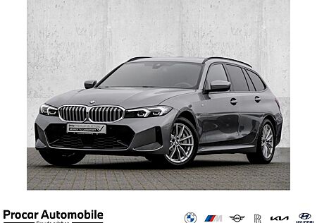 BMW 330i xDrive M SPORT + HuD + Pano + AHK + Abstand