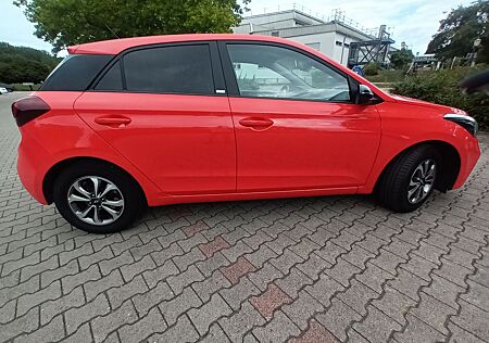 Hyundai i20 1.2 62kW Advantage Advantage