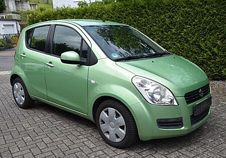 Suzuki Splash