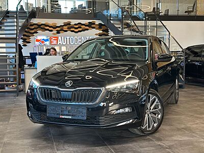 Skoda Scala Tour *Kamera*Spurhalte*LED Scheinwerfer*