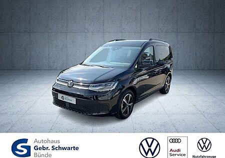 VW Caddy Volkswagen 5-Sitzer 1,5 l eHybrid DSG Dark Label Pano
