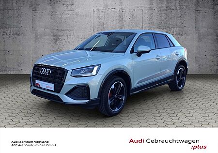 Audi Q2 advanced 35 TFSI S tronic Dynamic/AHK/SHZ KLI