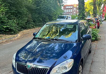 Skoda Fabia 1.6l TDI 66kW Fresh Combi Fresh