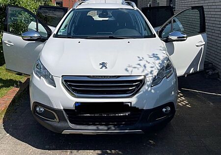 Peugeot 2008 Allure PureTech 110 Stop&Start Allure