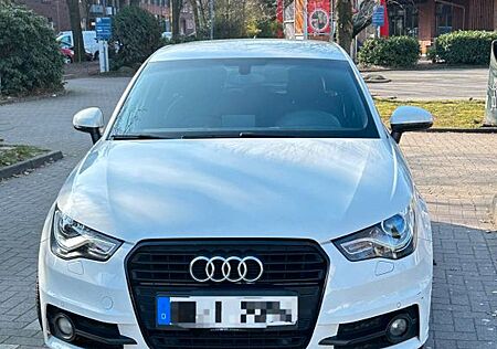 Audi A1 1.2 TFSI S line Sportback S line