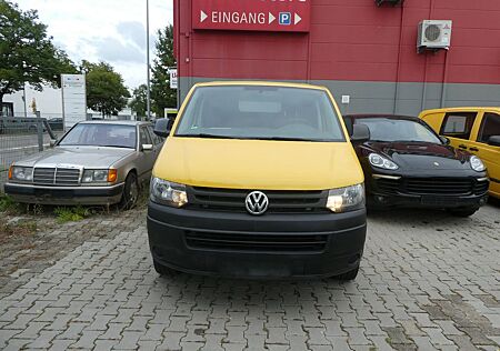 VW T5 Transporter Volkswagen Kasten-Kombi Kasten