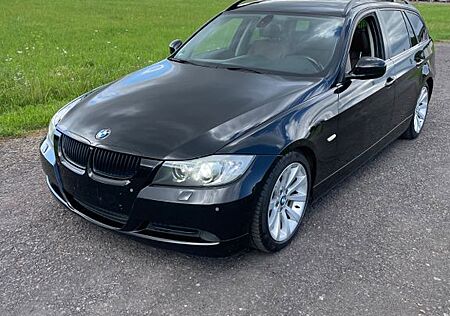 BMW 320d touring -