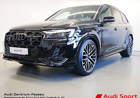Audi Q7 50 TDI quattro S line tiptr. MATRIX AHK PANO