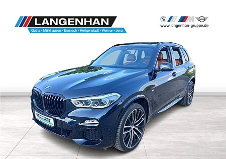 BMW X5 xDrive40d M Sportpaket 22" Laser Head Up 360°