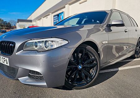 BMW M550d xDrive Touring
