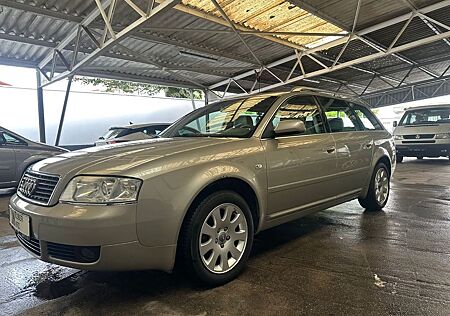 Audi A6 Avant 1.8 T 2.HAND/TÜV 01-2027/KLIMAAUTO./SHZ