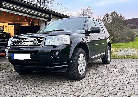 Land Rover Freelander 2 SD4 SE