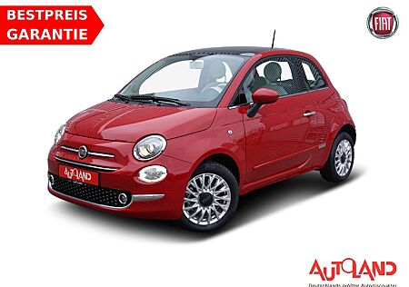 Fiat 500 1.2 Lounge Klimaaut. Panorama Tempomat