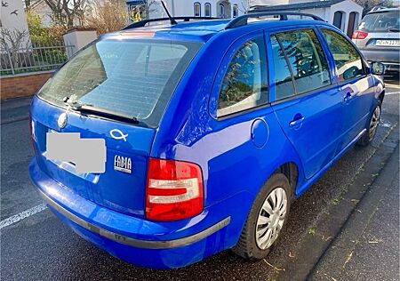 Skoda Fabia Combi 1.4 16V 55 kW Ambiente Ambiente