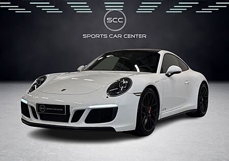 Porsche 991 .2 GTS PDK / GTS-interior / Alcantara / Carbo