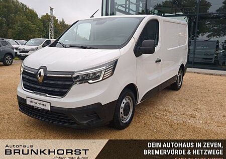 Renault Trafic dCi 130 Basis L1H1 3,0t Radio LED-Schei