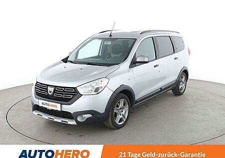 Dacia Lodgy 1.5 Blue dCi Stepway *NAVI*CAM*TEMPO*SHZ*