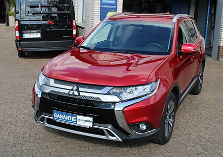 Mitsubishi Outlander Diamant Edition+ 2WD