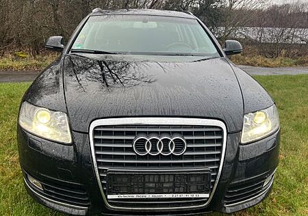 Audi A6 2.0 TDI (DPF) 125kW Avant -