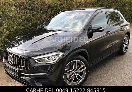 Mercedes-Benz GLA 45 AMG GLA 35AMG 4M PANO Burmester AMG RideControl Carb