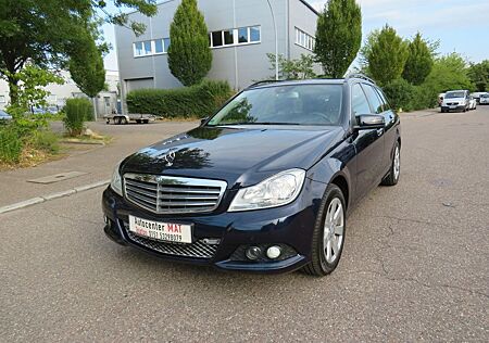 Mercedes-Benz C 200 T CDI BlueEfficiency Navi Klima Leder PDC