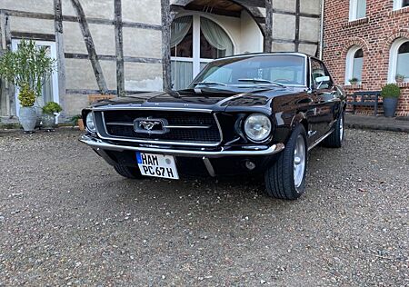 Ford Mustang Coupé 289cui