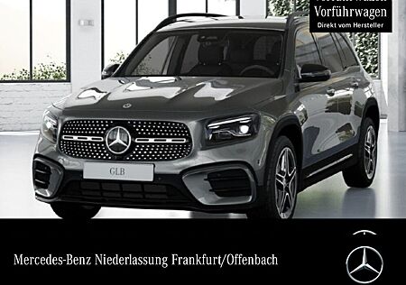 Mercedes-Benz GLB 200 gebraucht kaufen Mercedes-Benz GLB 200 AMG+NIGHT+360°+AHK+MULTIBEAM+19"+TOTW