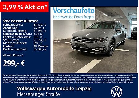 VW Passat Variant Volkswagen Passat Alltrack 2.0 TDI 4M *AHK*IQ*Harman*360°