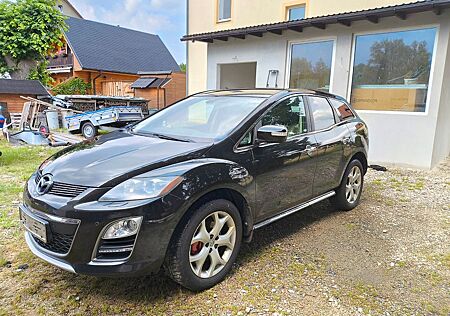 Mazda CX-7 2.2 MZR-CD Exclusive-Line 8 Reifen