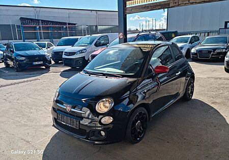 Fiat 500C 0.9 8V TwinAir Lounge C