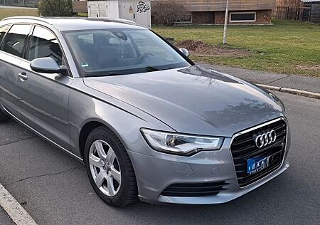 Audi A6 3.0 TDI multitronic Avant -