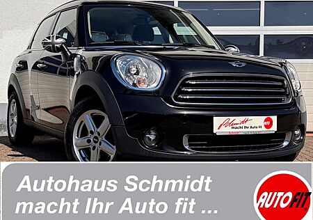 Mini One Countryman Salt