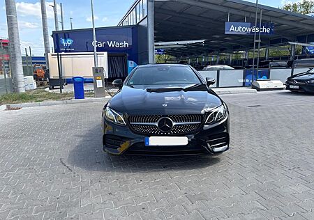 Mercedes-Benz E 400 4MATIC-AMG-SOFTCL.-PANO