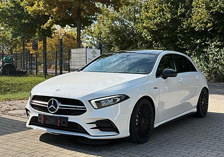 Mercedes-Benz A 35 AMG A35 4Matic LED PANO NIGHT PAKET WIDESCREEN