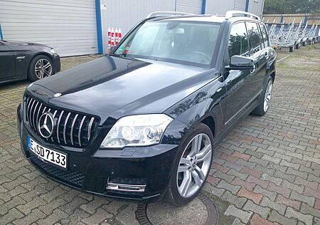 Mercedes-Benz GLK 220 CDI 4MATIC BlueEFFICIENCY