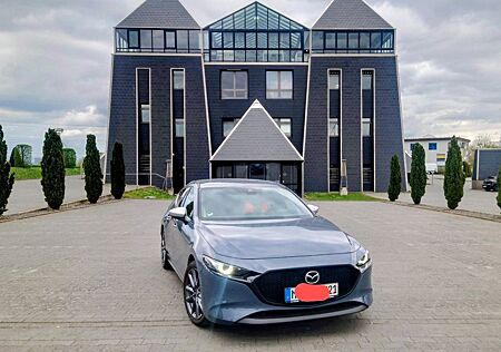 Mazda 3 2.0 e-SKYACTIV-G M-Hybrid 150 .GARANTIE-2029.