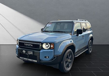 Toyota Land Cruiser 2,8 FIRST EDITION *PANORAMA*AHK