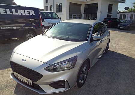 Ford Focus Lim. ST-Line*Navi*R-Kamera*Xenon*1.Hd*PDC*